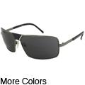Guess Men's GU6427 Aviator Sunglasses