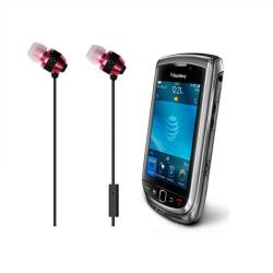 Delton Stereo Handsfree Pink Headset for HTC Thunderbolt