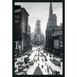 'Times Square' Framed Art Print