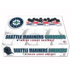 Rico Seattle Mariners Checker Set