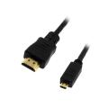 AMC 5-foot High Speed Micro HDMI to HDMI Cable