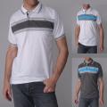 Gioberti by Boston Traveler Men's Fitted Polo Shirt