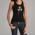 Los Angeles Pop Art Women's 'Lollipop' Tank Top