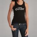 Los Angeles Pop Art Women's 'Candy' Tank Top
