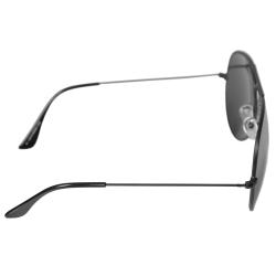 Adi Designs Unisex Mirror Lens Aviator Sunglasses