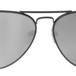 Adi Designs Unisex Mirror Lens Aviator Sunglasses