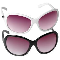 Adi Designs Women's Oversized Frame Sunglasses