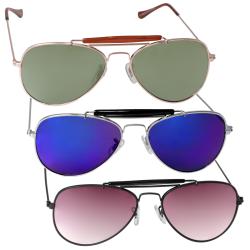 Adi Designs Unisex Aviator Sunglasses