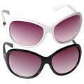 Adi Designs Women's Oversized Frame Sunglasses