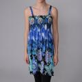 Journee Happie Collection Women's Junior's Sundress