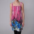 Journee Happie Collection Women's Junior's Sundress