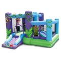 KidWise Zoo Park Inflatable Bounce House