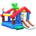 KidWise My Little Playhouse Inflatable Bounce House