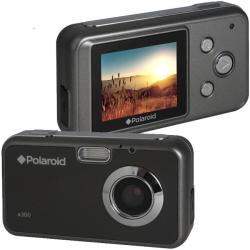 Polaroid a300 3MP Titanium Digital Camera (Refurbished)