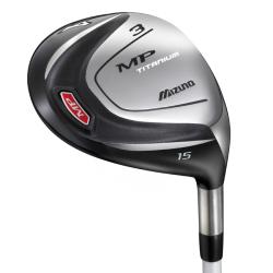 Mizuno Men's MP-630 Titanium Fairway Wood