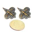 Comments about Baseball Gumballs New Orleans Saints Stud Logo Earrings