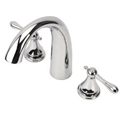 Fontaine Amalfi Roman Chrome Tub Filler Faucet