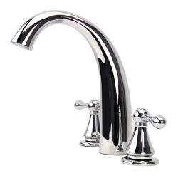 Fontaine Amalfi Roman Chrome Tub Filler Faucet