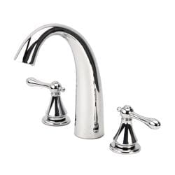 Fontaine Amalfi Roman Chrome Tub Filler Faucet