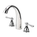 Fontaine Amalfi Roman Chrome Tub Filler Faucet