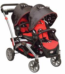 Contours Optima Tandem Stroller in Berkeley