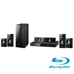 Samsung HT-C6600 5.1 Channel Blu-ray Home Theater System (Refurbished)