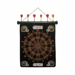 San Francisco 49ers Magnetic Dart Board