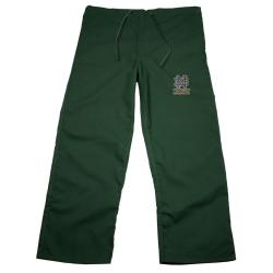 Gelscrub Unisex Hunter Notre Dame Irish Scrub Pants