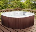 LifeSmart Sierra Rock Solid Series Plug and Play 5-person Spa