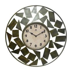 Infinity Transcendent Wall Clock