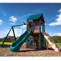 Summerville Fort Wood Complete Play Set