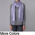 Journee Collection Women's Paisley Print Faux Pashmina Scarf