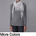 Journee Collection Women's Distressed Lightweight Scarf