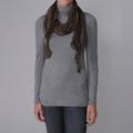 Journee Collection Women's Lace Detail Scarf
