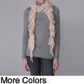 Journee Collection Women's Ruched Detail Scarf