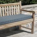 More tips on patio pools inground Kate 60-inch Outdoor Pool Blue Bench Cushion