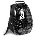 J World 'Eagle' Black Frost 18-inch PC Tablet Backpack