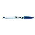 Expo Vis-a-Vis Blue Wet-Erase Overhead Projection Pen