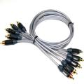 Monster Cable 3-foot Component Cable