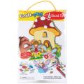 Craft 'n Play Fairy Mushroom Stand Up Activity Kit