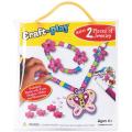 Craft 'n Play Butterfly and Flower Jewelry Activity Kit