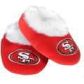 San Francisco 49ers Baby Bootie Slippers