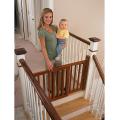 Safety First Espresso Swing Gate