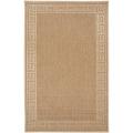 Woven Hyde Border Rug (8'8 x 12')