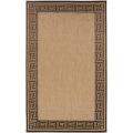 Woven Newbury Border Rug (7'10 x 10'8)