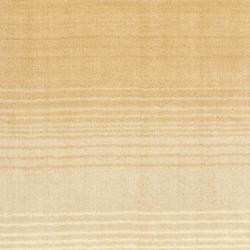 Martha Stewart Ombre Gradient Gold Wool Rug (5' x 8')
