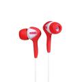 Skullcandy Smokin' Buds Red and White Earbuds