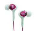 Skullcandy Smokin' Buds Pink Earbuds