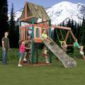 Swing-N-Slide Real Tree Huntsman Play Set