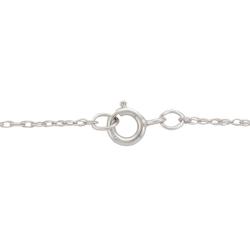 Sterling Silver 1/2ct TDW Diamond Fashion Necklace (I-J, I2-I3)